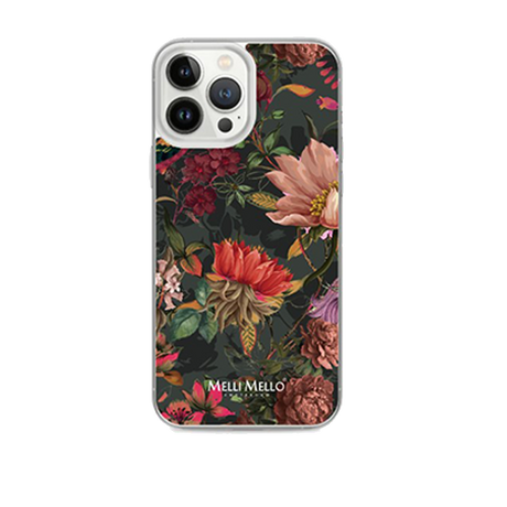 Melli Mello Telefoonhoesje Eternal Eden (Soft case)