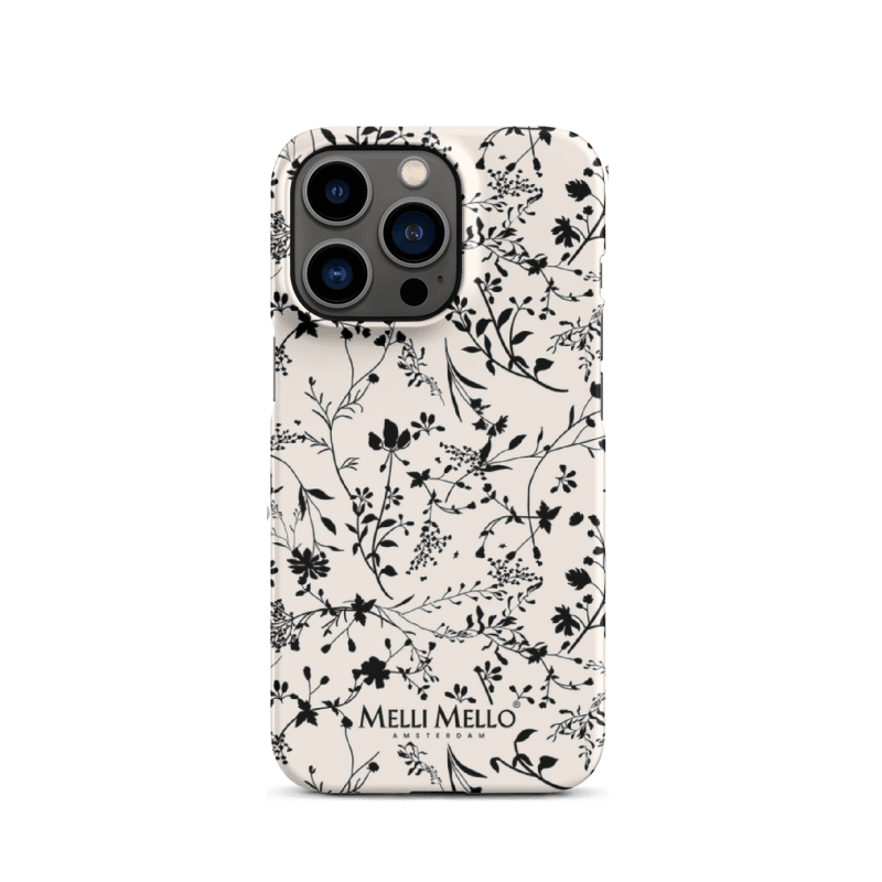 Melli Mello Telefoonhoesje Soft Meadow (Hard case)