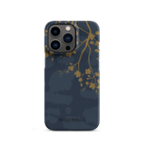 Melli Mello Phone Case Golden Branch (Hard Case)