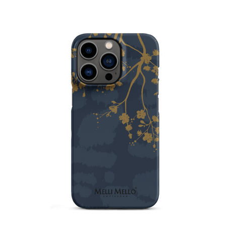 Melli Mello Telefoonhoesje Golden Branch (Hard Case)
