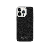 Melli Mello Phone Case Midnight Lace (Soft Case)