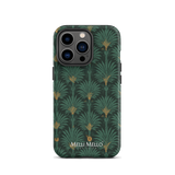 Melli Mello Phone Case Emerald Grove (Tough Case)
