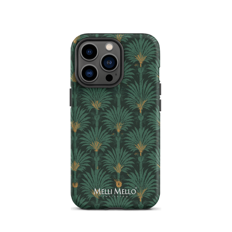 Melli Mello Telefoonhoesje Emerald Grove (Tough Case)