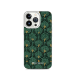 Melli Mello Telefoonhoesje Emerald Grove (Soft case)