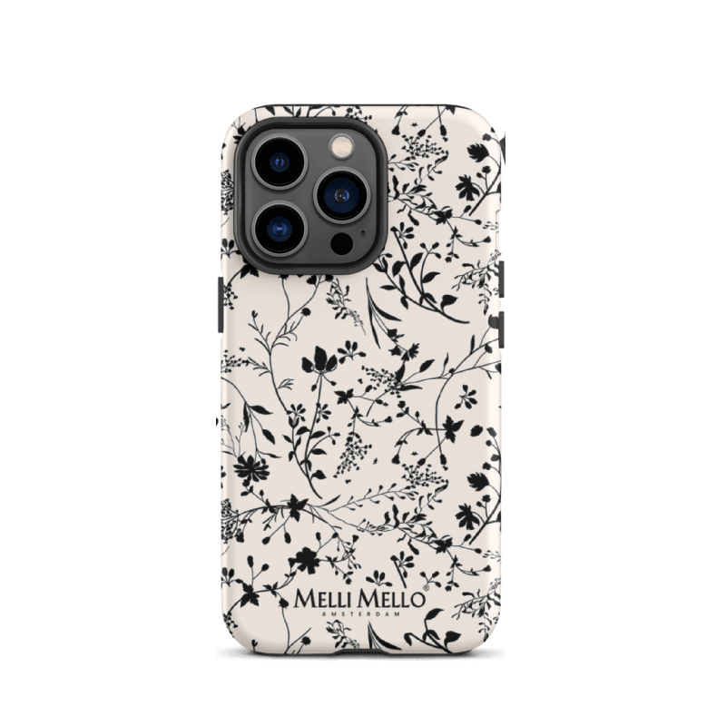 Melli Mello Telefoonhoesje Soft Meadow (Tough case)