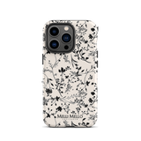 Melli Mello Telefoonhoesje Soft Meadow (Tough case)