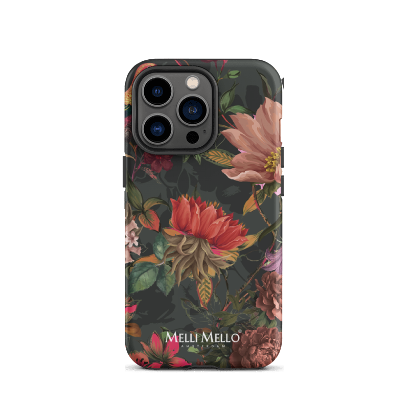 Melli Mello Telefoonhoesje Eternal Eden (Tough case)