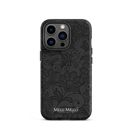 Melli Mello Telefoonhoesje Midnight Lace (Tough Case)