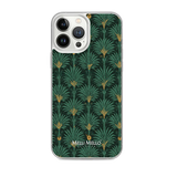 Melli Mello Telefoonhoesje Emerald Grove (Soft case)