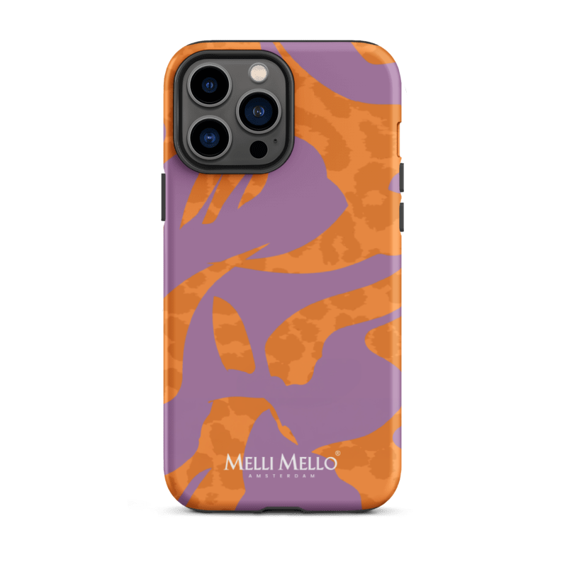 Melli Mello Telefoonhoesje Tangerine Twist (Tough case)