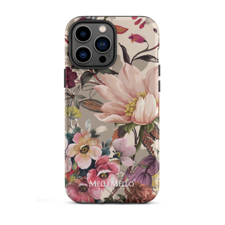 Melli Mello Telefoonhoesje Vintage Palm (Tough Case)