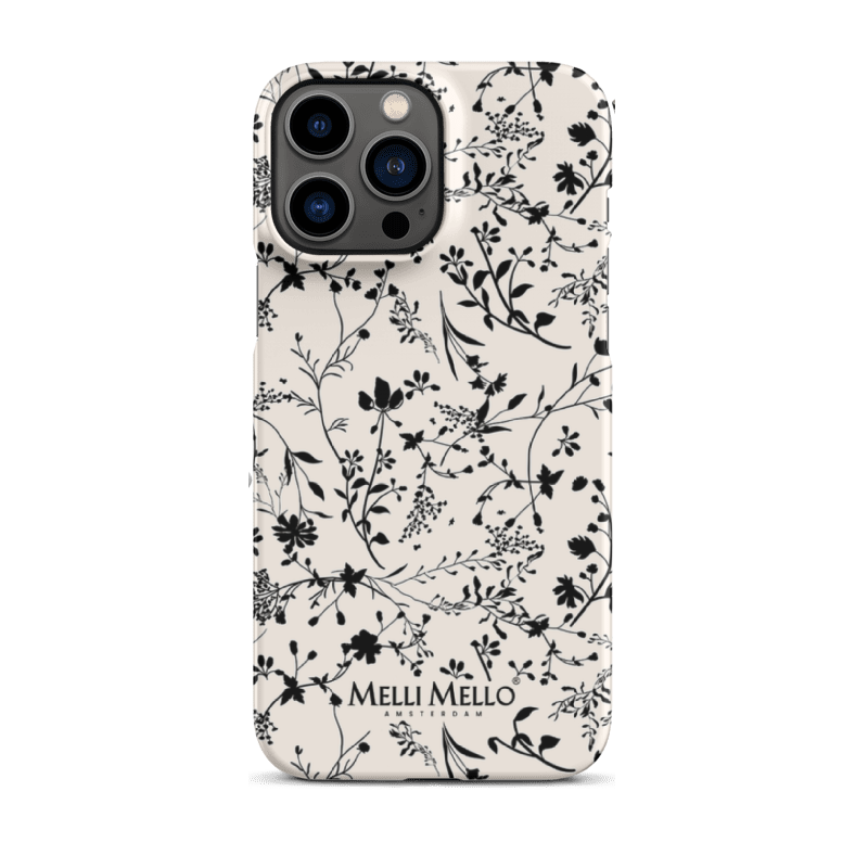 Melli Mello Phone Case Soft Meadow (Hard Case)