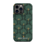 Melli Mello Phone Case Emerald Grove (Hard Case)