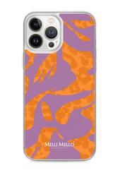 Melli Mello Phone Case Tangerine Twist (Soft case)