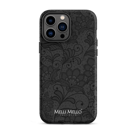 Melli Mello Telefoonhoesje Midnight Lace (Tough Case)