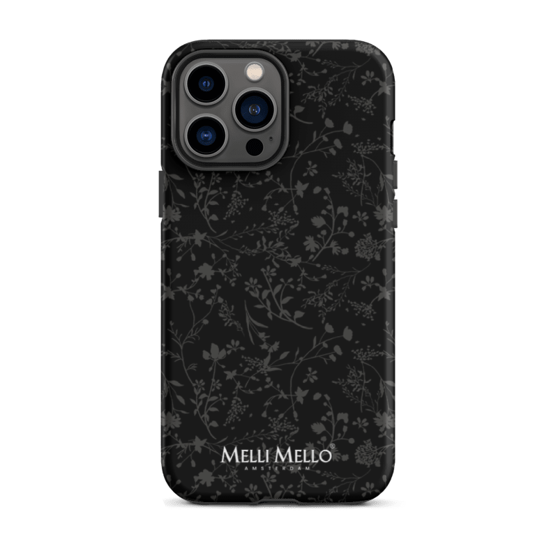 Melli Mello Phone Case Silk Shadow (Tough Case)