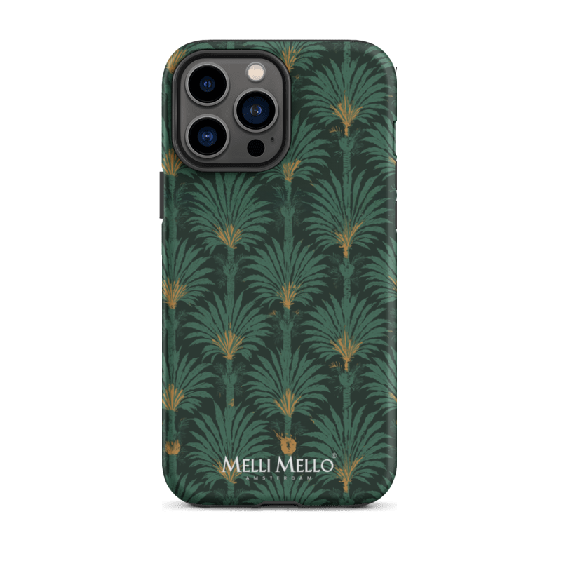 Melli Mello Phone Case Emerald Grove (Tough Case)