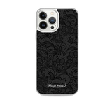 Melli Mello Phone Case Midnight Lace (Soft Case)