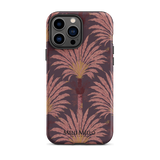 Melli Mello Telefoonhoesje Crimson Palm (Tough Case)