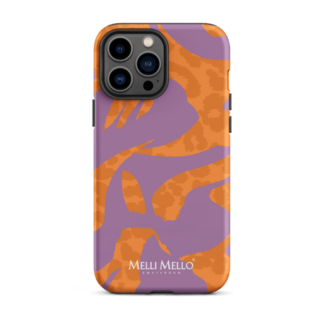 Melli Mello Telefoonhoesje Tangerine Twist (Tough Case)