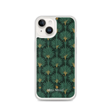 Melli Mello Telefoonhoesje Emerald Grove (Soft case)