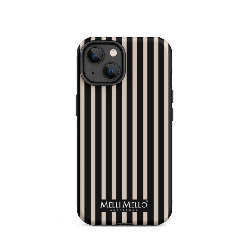 Melli Mello Phone Case Midnight Lines (Tough Case)