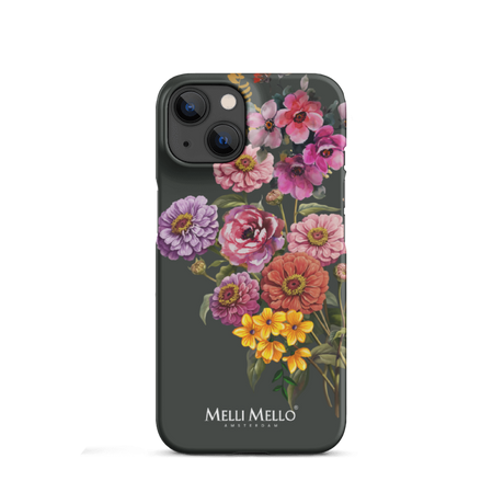 Melli Mello Telefoonhoesje Velvet Bloom (Hard Case)