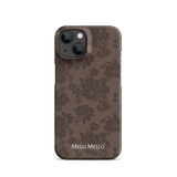 Melli Mello Telefoonhoesje Amber Garden (Hard Case)