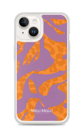 Melli Mello Phone Case Tangerine Twist (Soft case)
