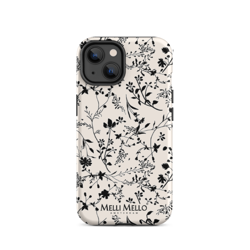 Melli Mello Phone Case Soft Meadow (Tough Case)
