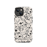 Melli Mello Phone Case Soft Meadow (Tough Case)