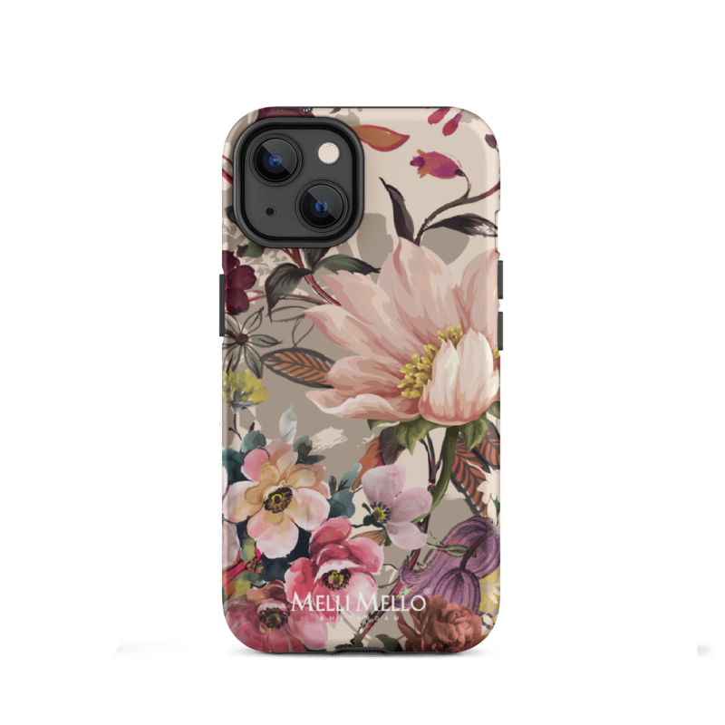 Melli Mello Phone Case Vintage Palm (Tough Case)