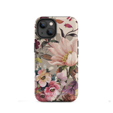 Melli Mello Phone Case Vintage Palm (Tough Case)