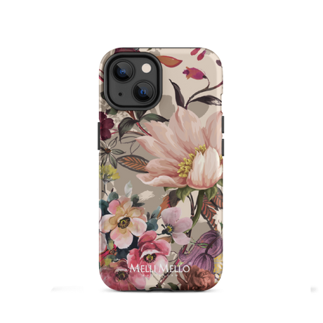 Melli Mello Telefoonhoesje Vintage Palm (Tough Case)