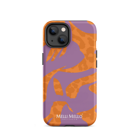 Melli Mello Telefoonhoesje Tangerine Twist (Tough Case)