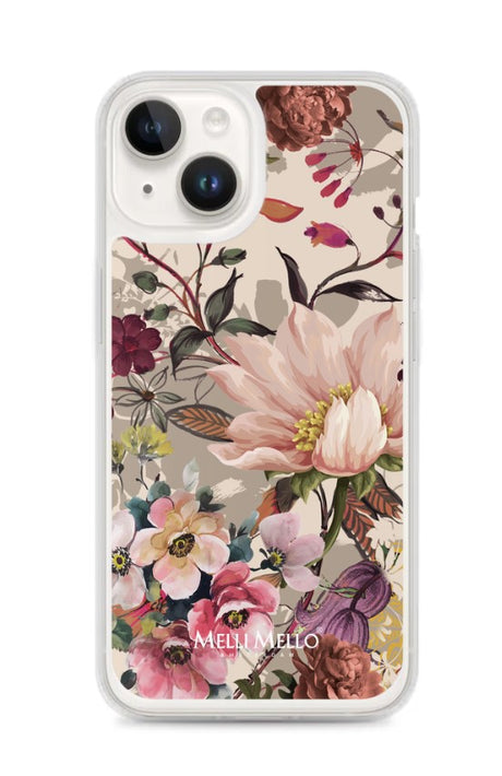 Melli Mello Telefoonhoesje Vintage Palm (Soft case)