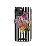 Melli Mello Telefoonhoesje Striped Grace (Tough case)