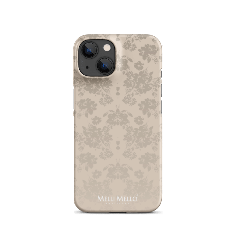 Melli Mello Telefoonhoesje Faded Grace (Hard Case)