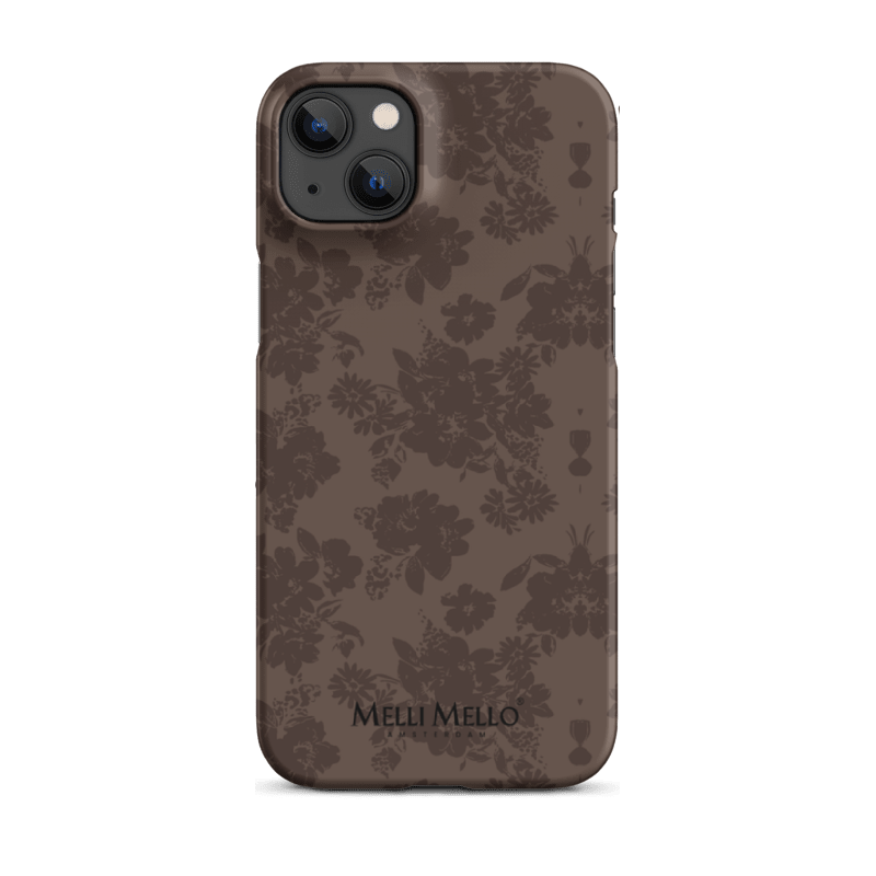 Melli Mello Telefoonhoesje Amber Garden (Tough case)