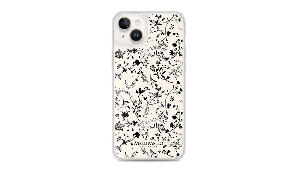 Melli Mello Phone Case Soft Meadow (Soft case)