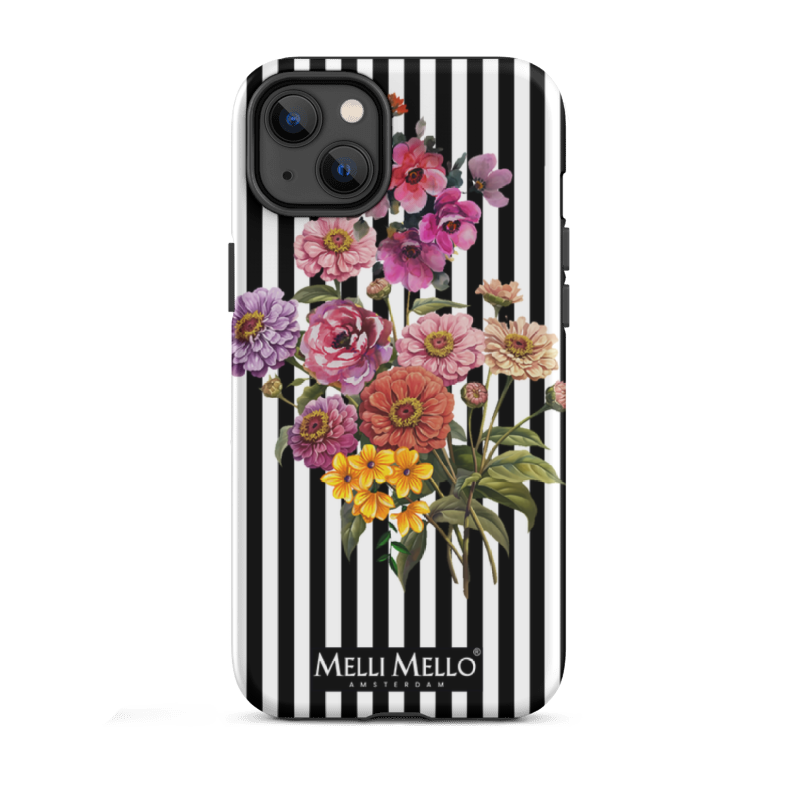 Melli Mello Telefoonhoesje Striped Grace (Tough case)