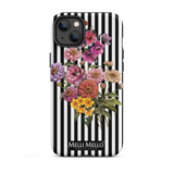Melli Mello Telefoonhoesje Striped Grace (Tough case)