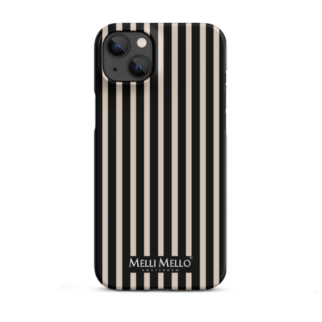 Melli Mello Telefoonhoesje Midnight Lines (Hard Case)