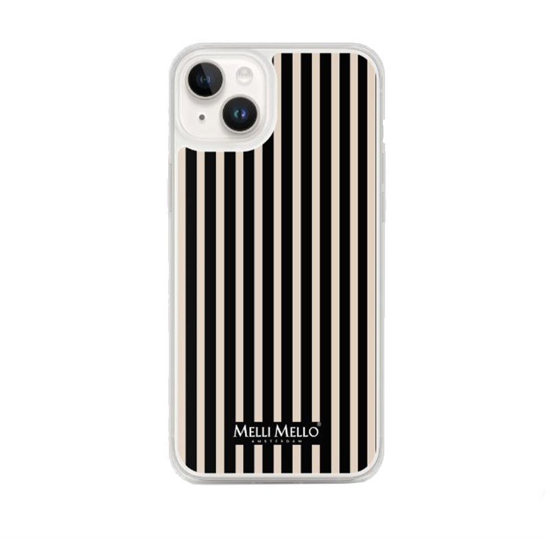 Melli Mello Phone Case Midnight Lines (Soft case)