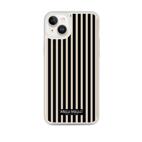 Melli Mello Telefoonhoesje Midnight Lines (Soft case)