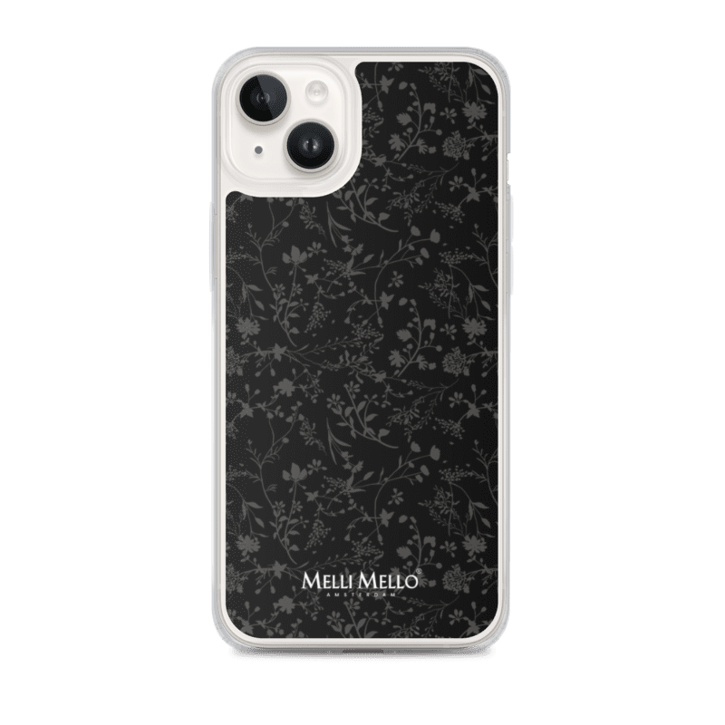 Melli Mello Telefoonhoesje Silk Shadow (Soft case)
