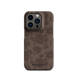 Melli Mello Telefoonhoesje Amber Garden (Hard case)
