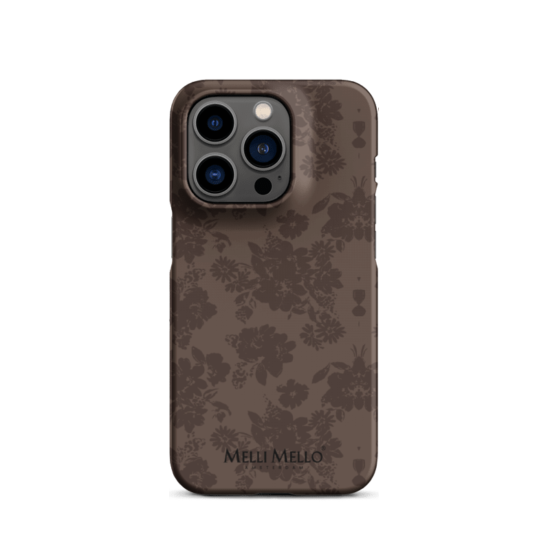 Melli Mello Telefoonhoesje Amber Garden (Tough case)