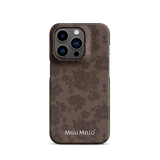 Melli Mello Telefoonhoesje Amber Garden (Hard Case)