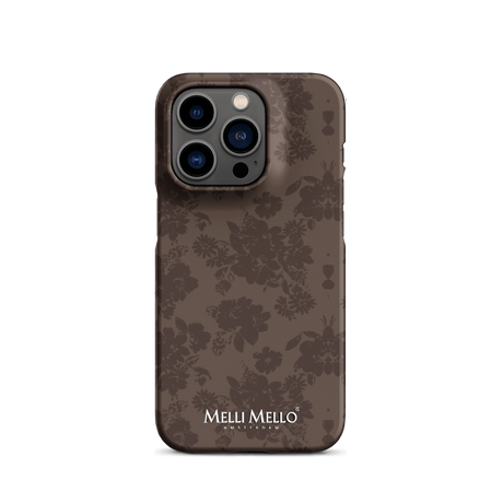 Melli Mello Telefoonhoesje Amber Garden (Hard Case)